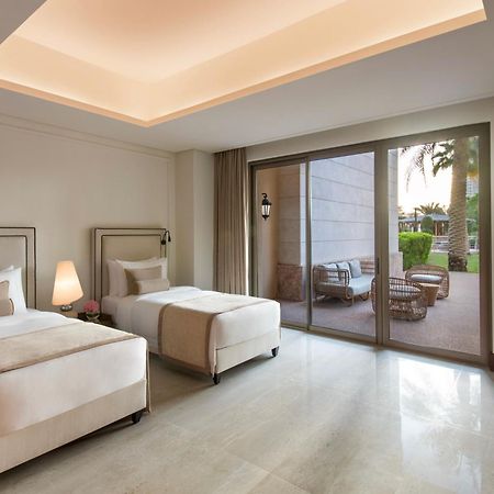 The St. Regis Marsa Arabia Island, The Pearl Qatar 호텔 도하 외부 사진