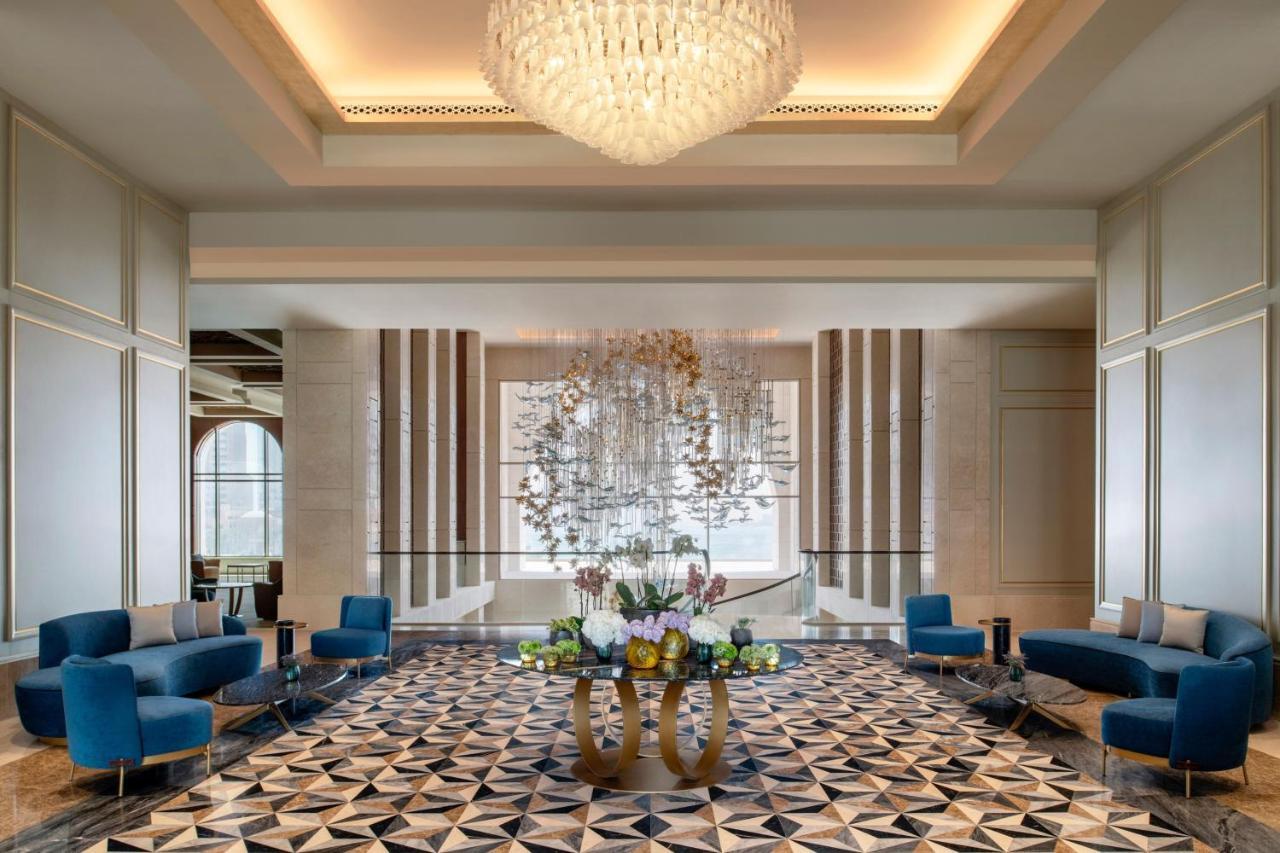 The St. Regis Marsa Arabia Island, The Pearl Qatar 호텔 도하 외부 사진