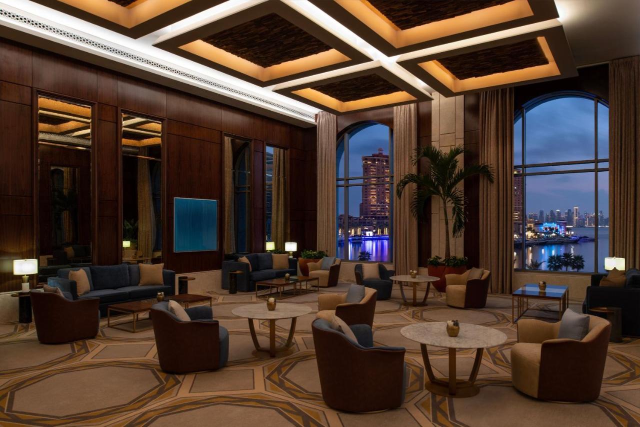 The St. Regis Marsa Arabia Island, The Pearl Qatar 호텔 도하 외부 사진