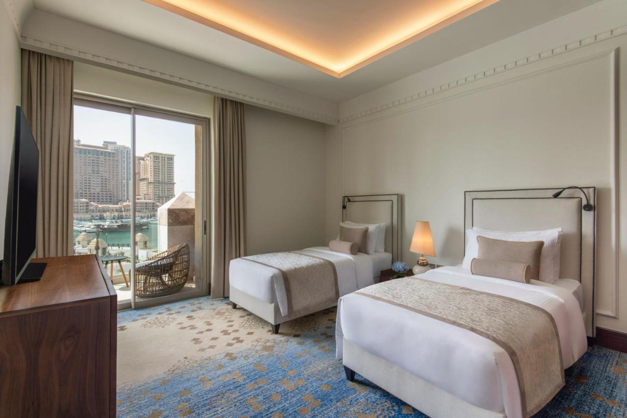 The St. Regis Marsa Arabia Island, The Pearl Qatar 호텔 도하 외부 사진