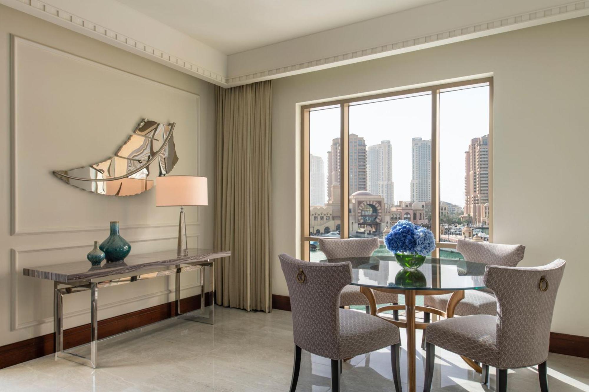 The St. Regis Marsa Arabia Island, The Pearl Qatar 호텔 도하 외부 사진