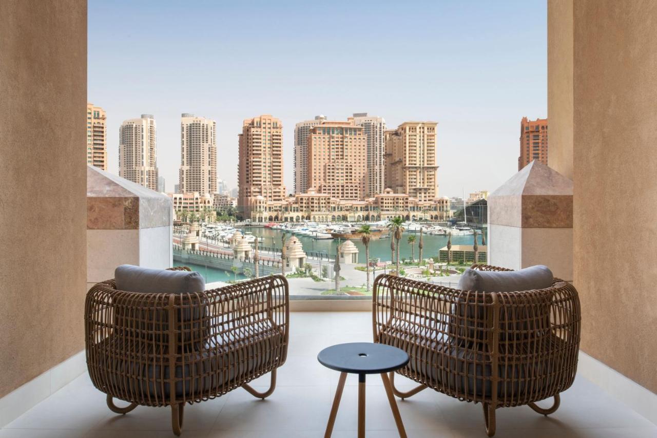 The St. Regis Marsa Arabia Island, The Pearl Qatar 호텔 도하 외부 사진