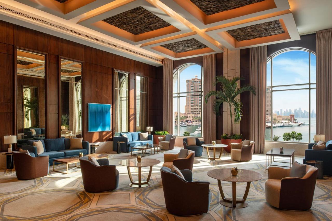 The St. Regis Marsa Arabia Island, The Pearl Qatar 호텔 도하 외부 사진