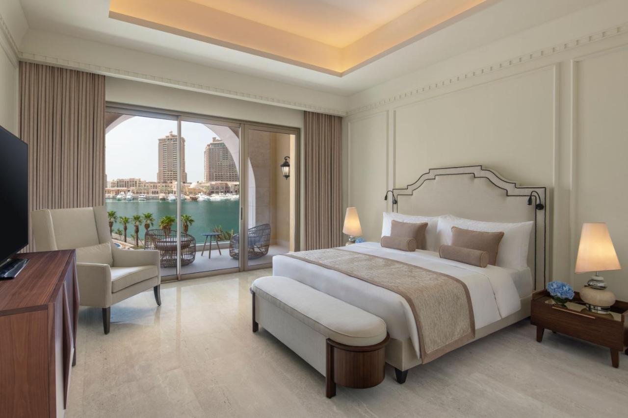 The St. Regis Marsa Arabia Island, The Pearl Qatar 호텔 도하 외부 사진