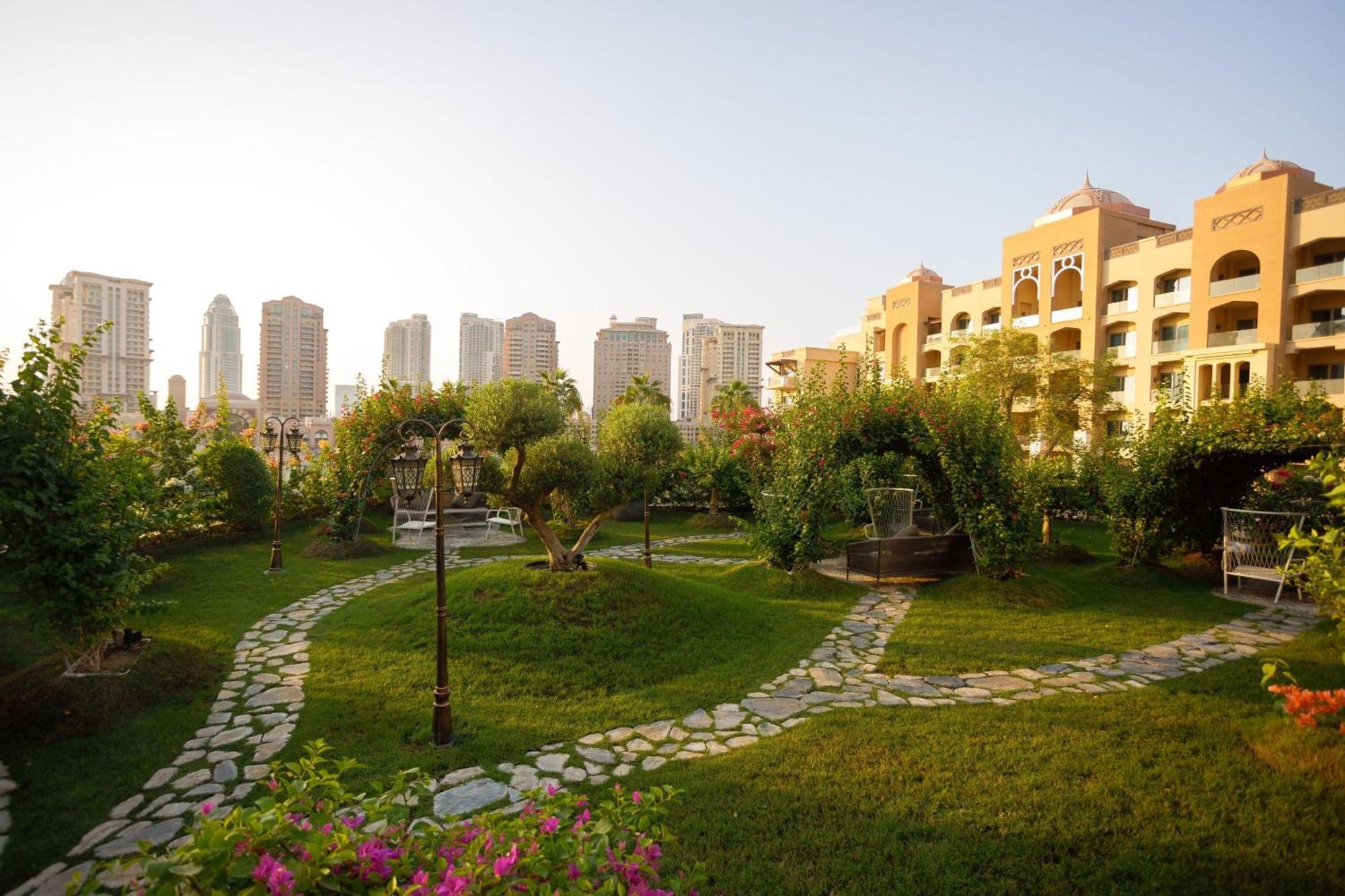 The St. Regis Marsa Arabia Island, The Pearl Qatar 호텔 도하 외부 사진