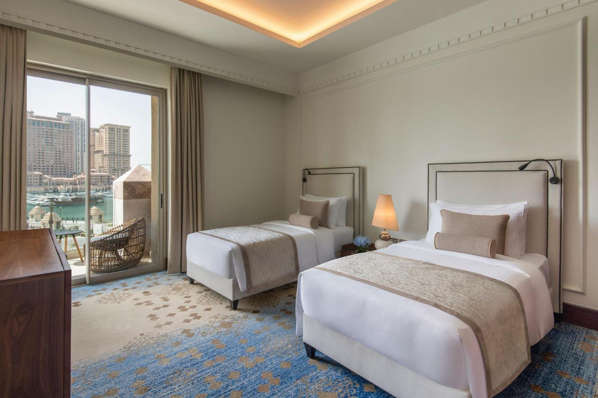 The St. Regis Marsa Arabia Island, The Pearl Qatar 호텔 도하 외부 사진