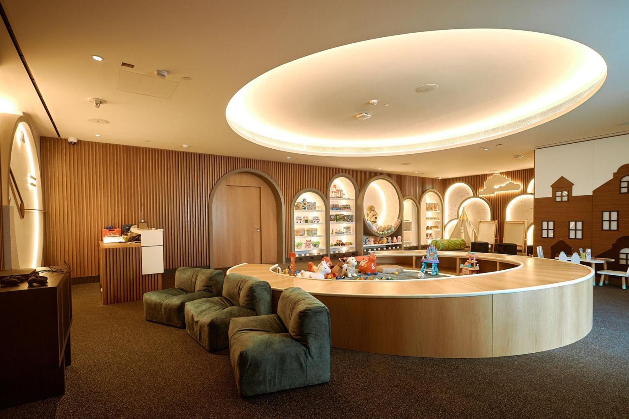 The St. Regis Marsa Arabia Island, The Pearl Qatar 호텔 도하 외부 사진