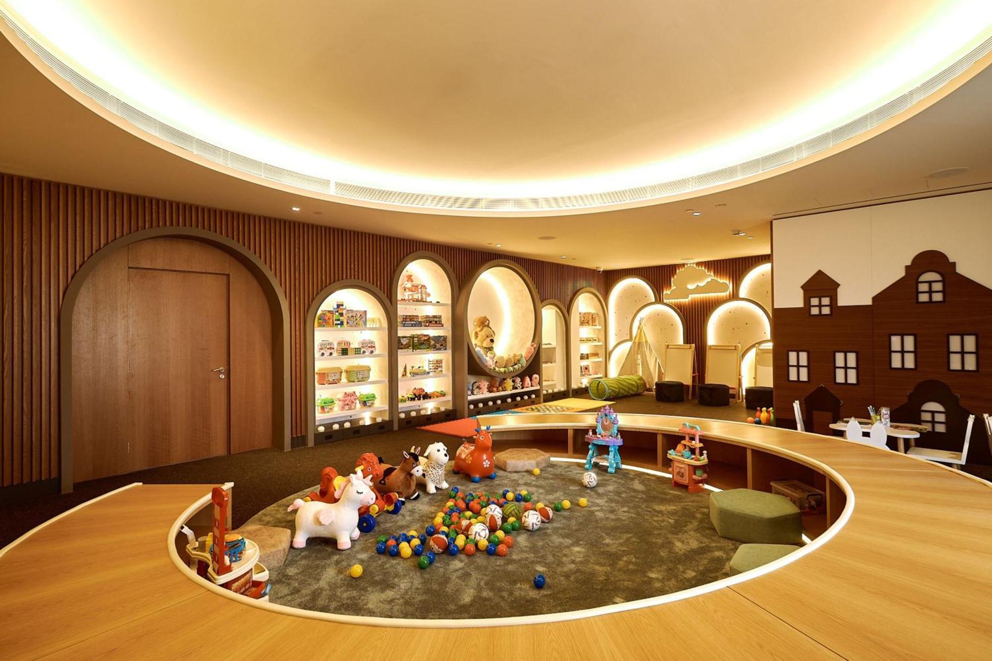 The St. Regis Marsa Arabia Island, The Pearl Qatar 호텔 도하 외부 사진