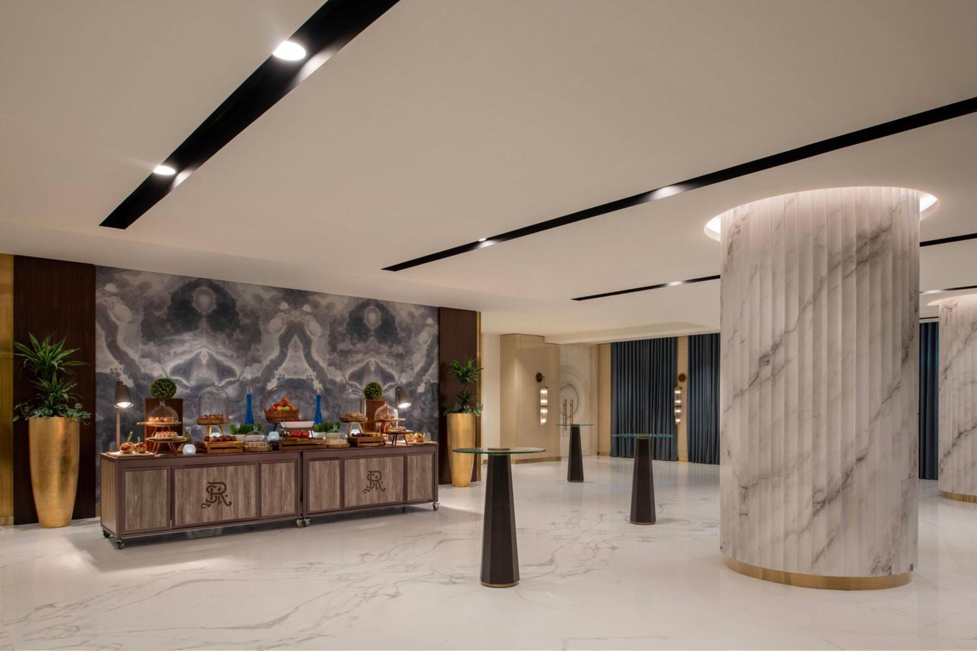 The St. Regis Marsa Arabia Island, The Pearl Qatar 호텔 도하 외부 사진