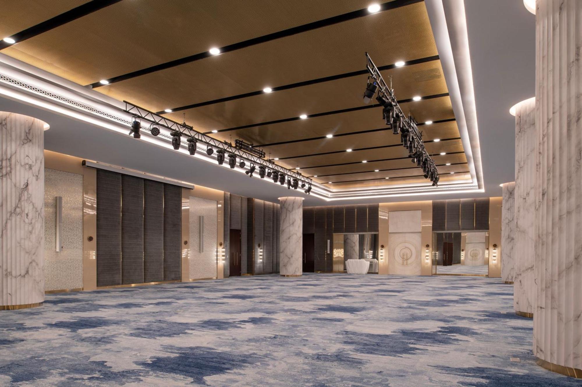 The St. Regis Marsa Arabia Island, The Pearl Qatar 호텔 도하 외부 사진