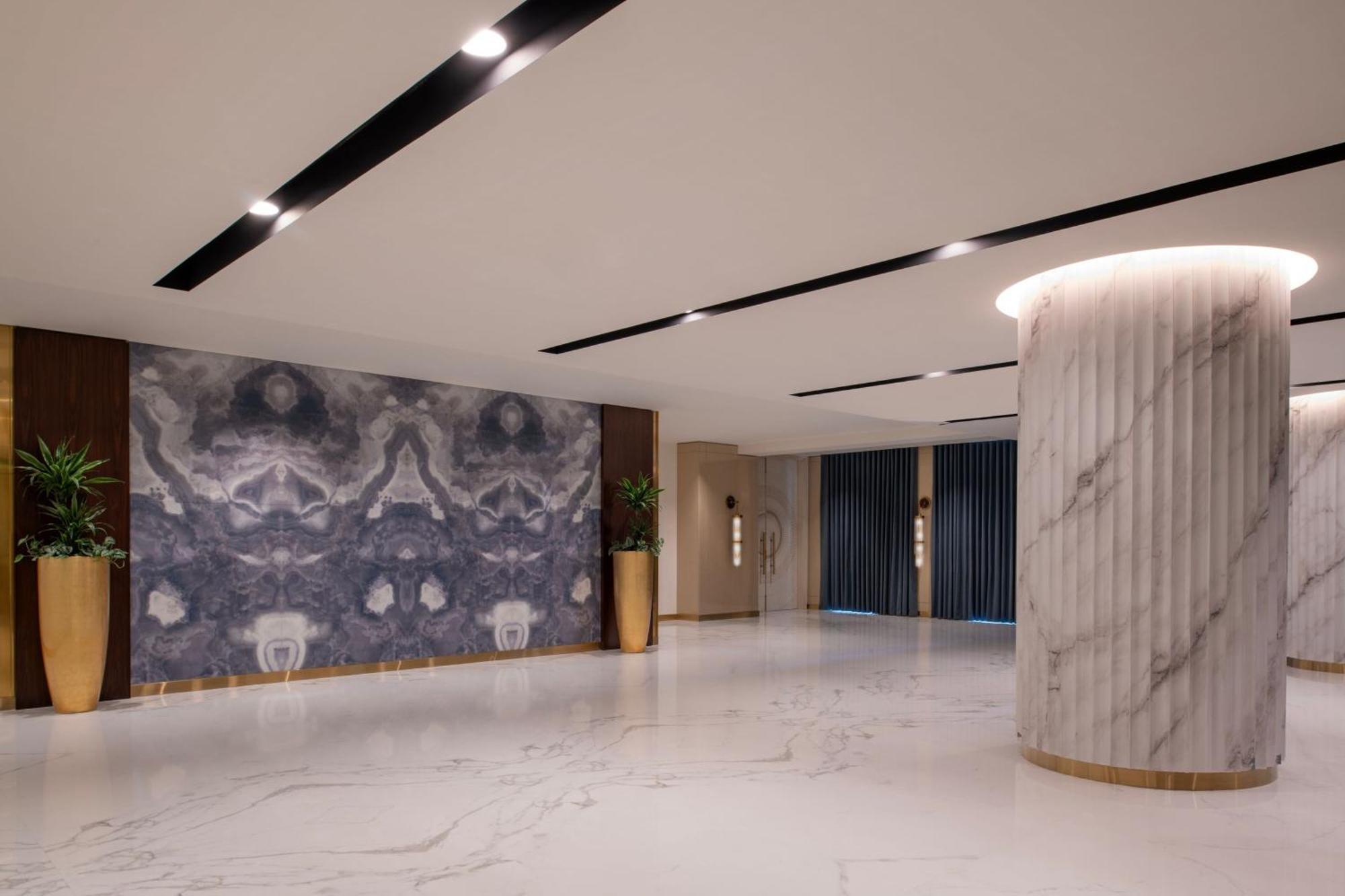 The St. Regis Marsa Arabia Island, The Pearl Qatar 호텔 도하 외부 사진