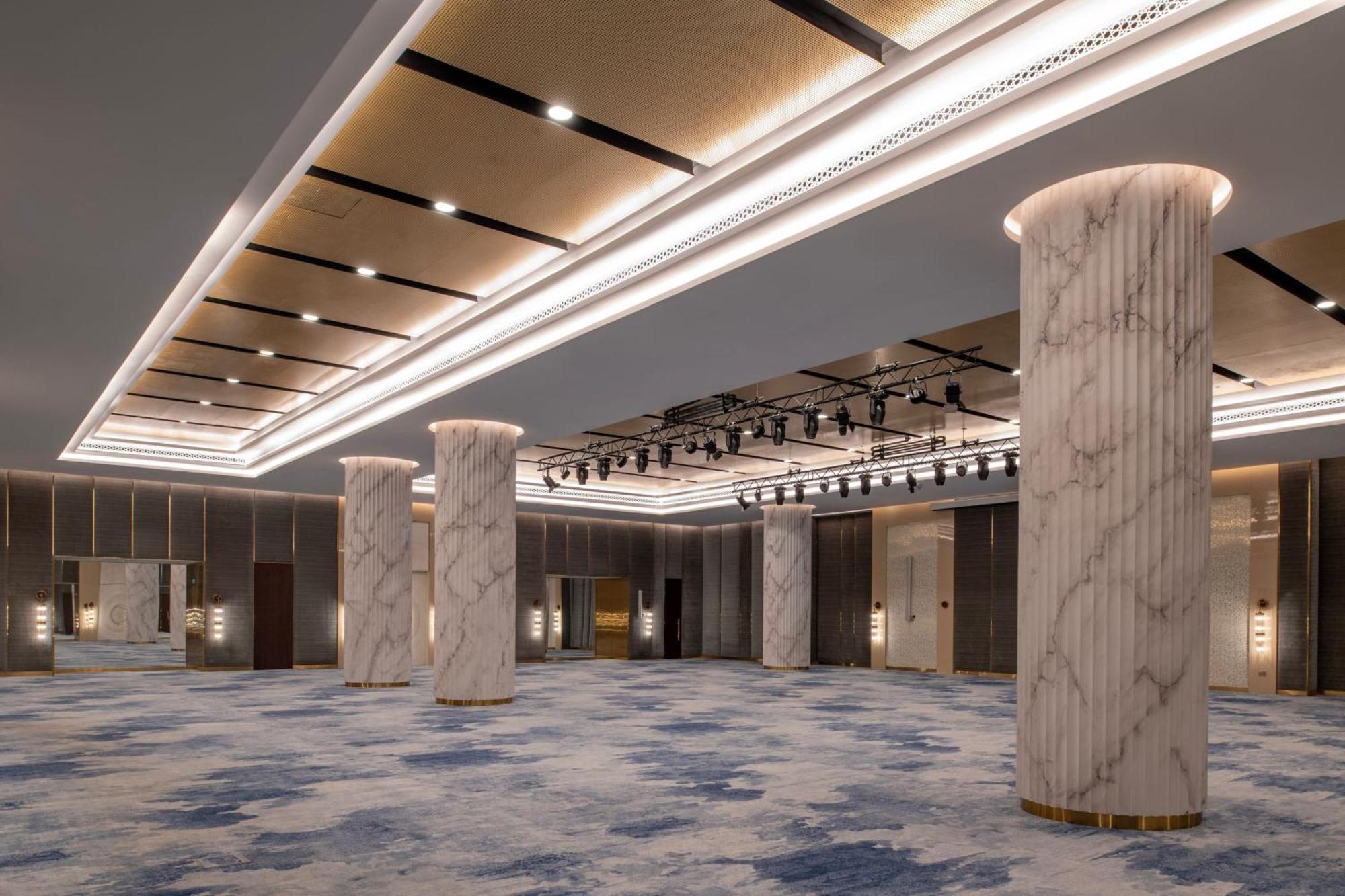 The St. Regis Marsa Arabia Island, The Pearl Qatar 호텔 도하 외부 사진