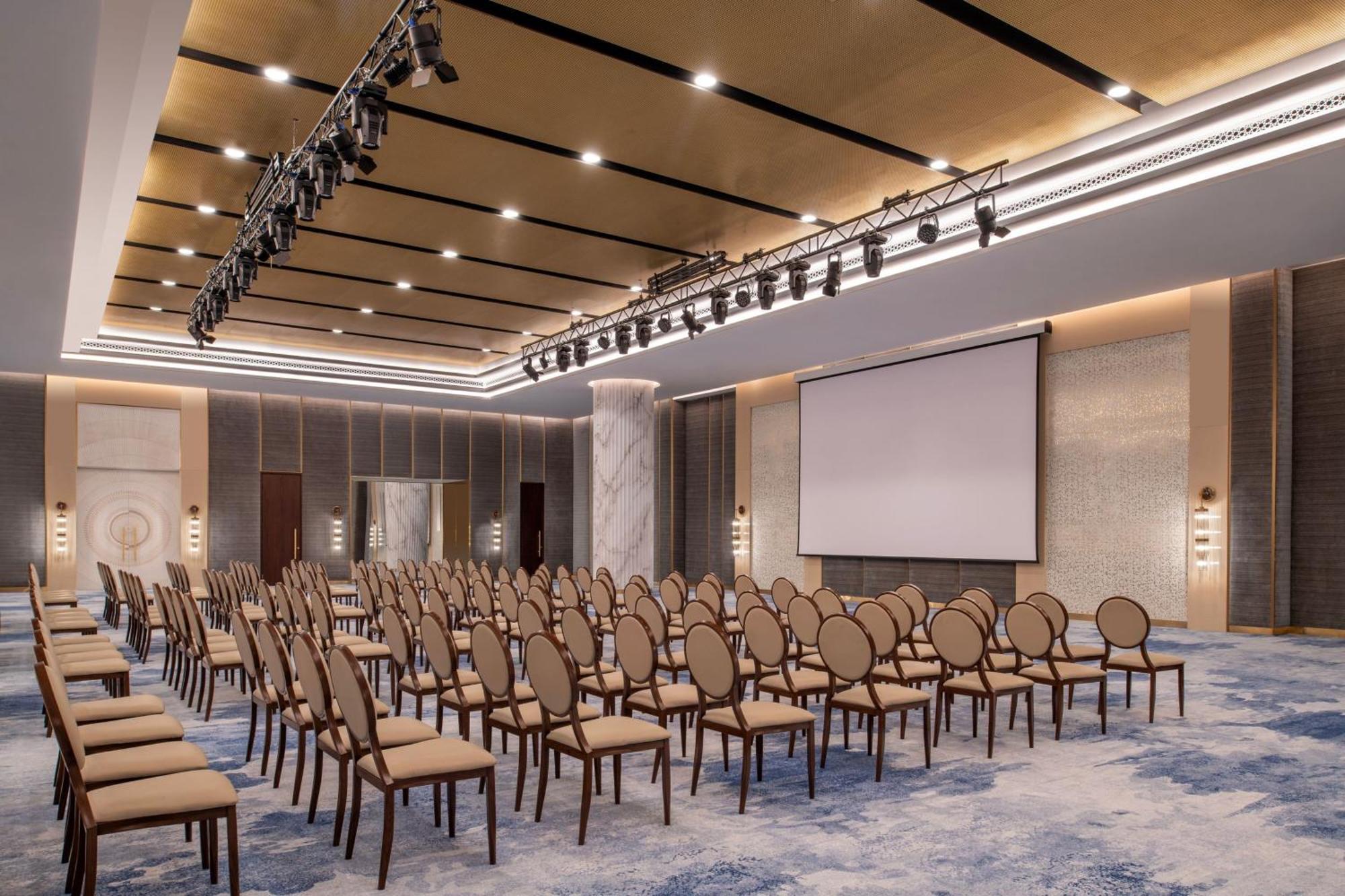 The St. Regis Marsa Arabia Island, The Pearl Qatar 호텔 도하 외부 사진