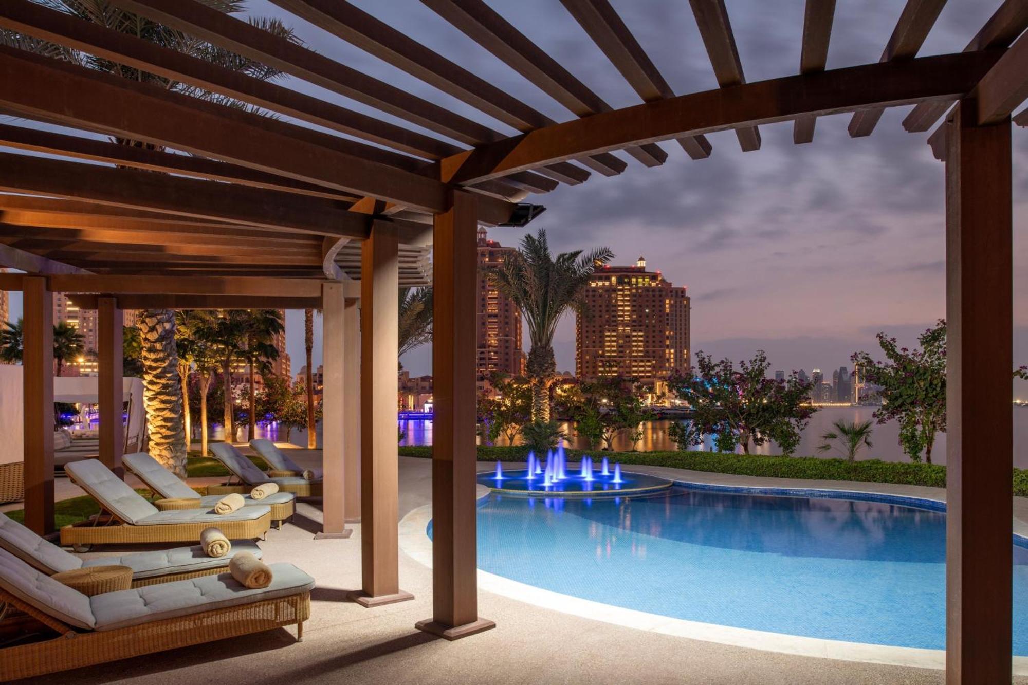 The St. Regis Marsa Arabia Island, The Pearl Qatar 호텔 도하 외부 사진