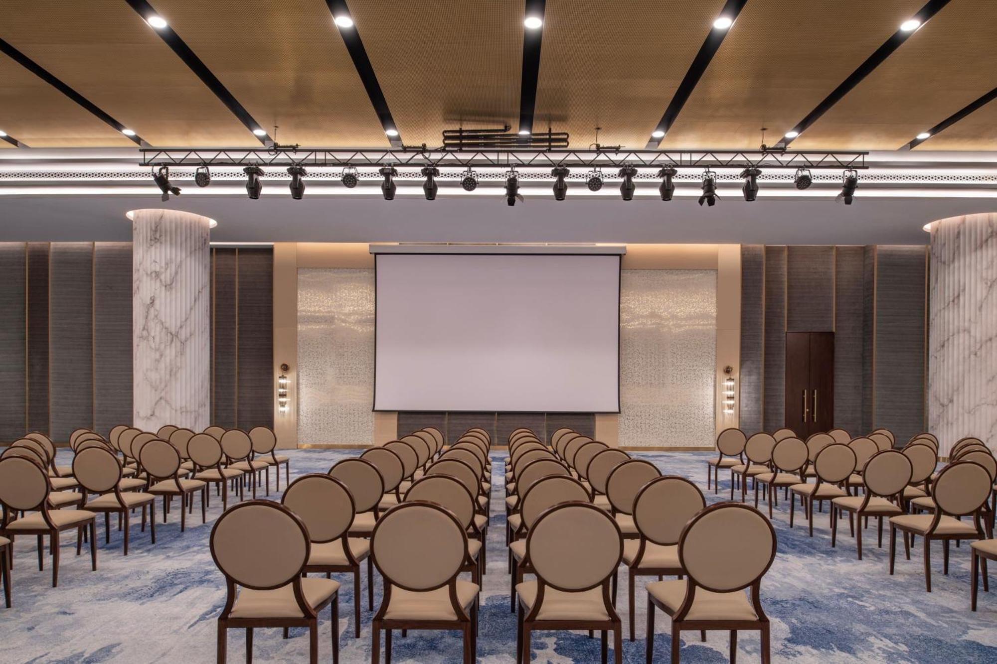 The St. Regis Marsa Arabia Island, The Pearl Qatar 호텔 도하 외부 사진