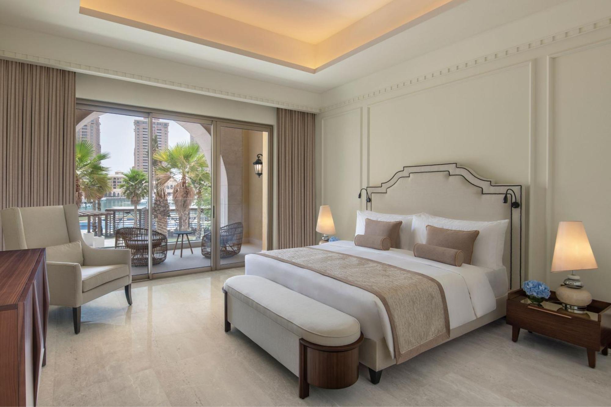 The St. Regis Marsa Arabia Island, The Pearl Qatar 호텔 도하 외부 사진