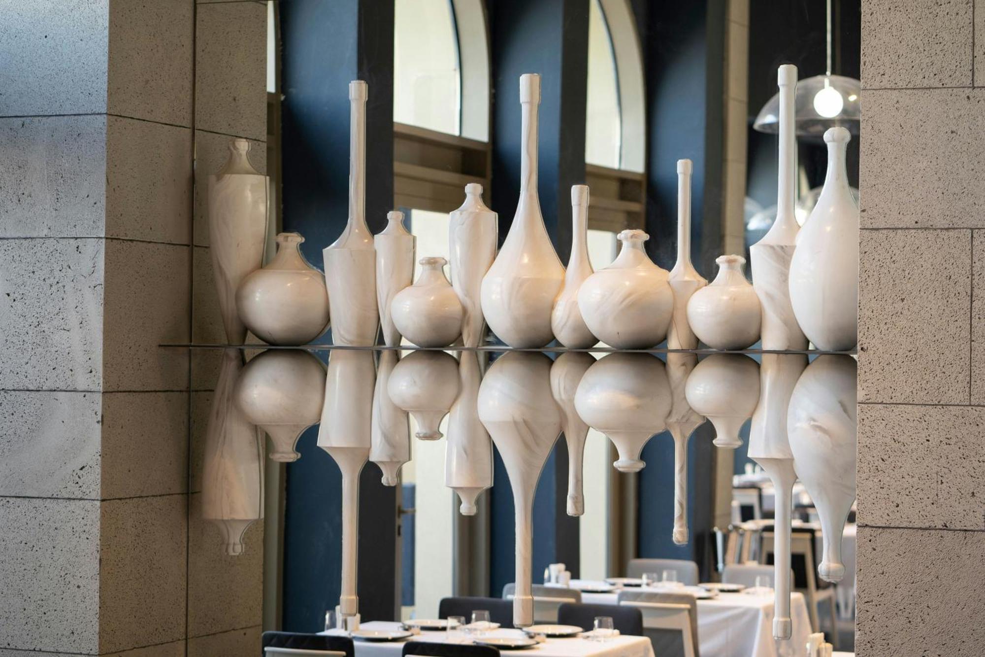 The St. Regis Marsa Arabia Island, The Pearl Qatar 호텔 도하 외부 사진