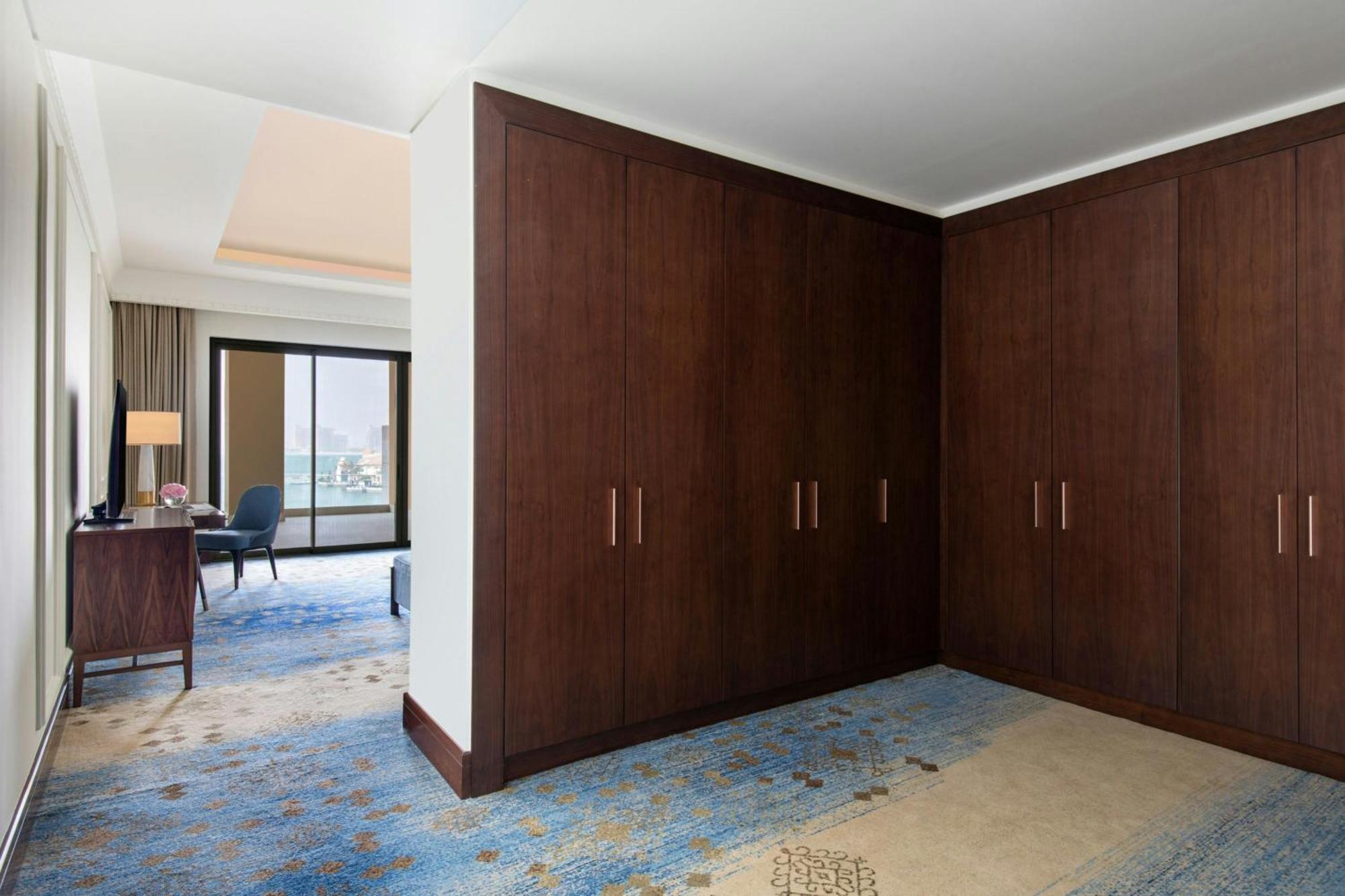 The St. Regis Marsa Arabia Island, The Pearl Qatar 호텔 도하 외부 사진