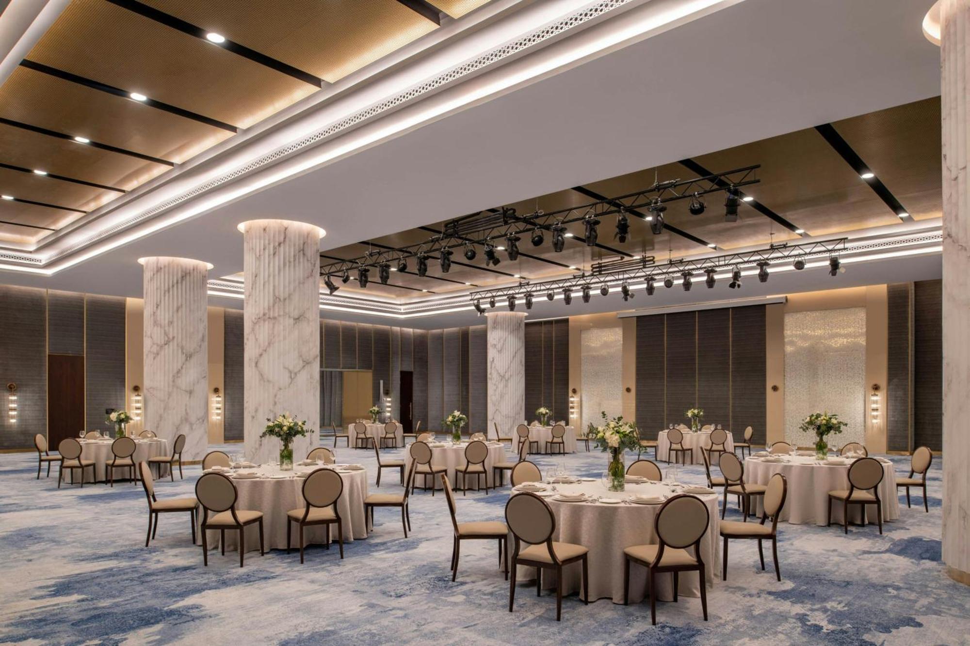 The St. Regis Marsa Arabia Island, The Pearl Qatar 호텔 도하 외부 사진