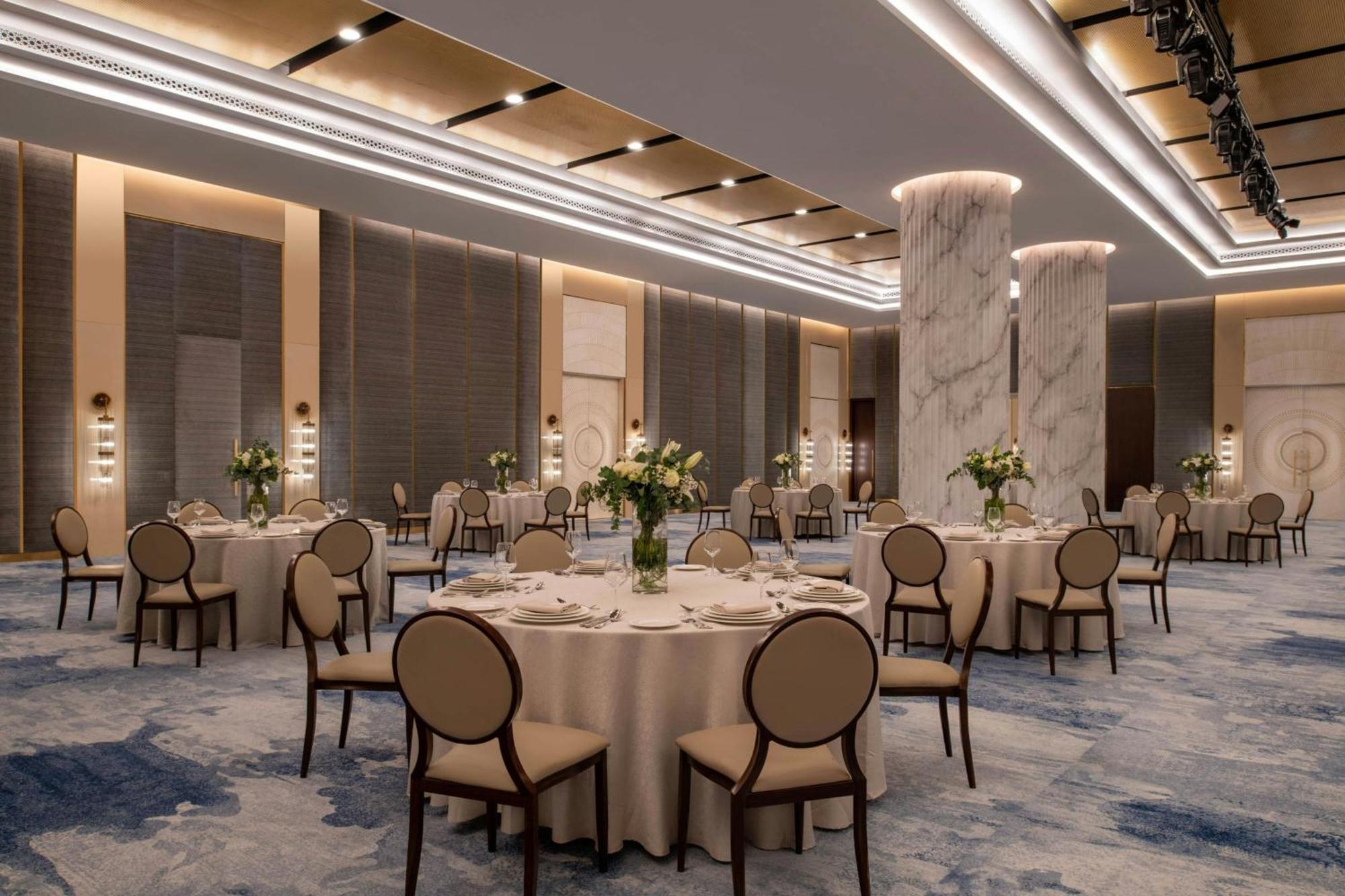 The St. Regis Marsa Arabia Island, The Pearl Qatar 호텔 도하 외부 사진