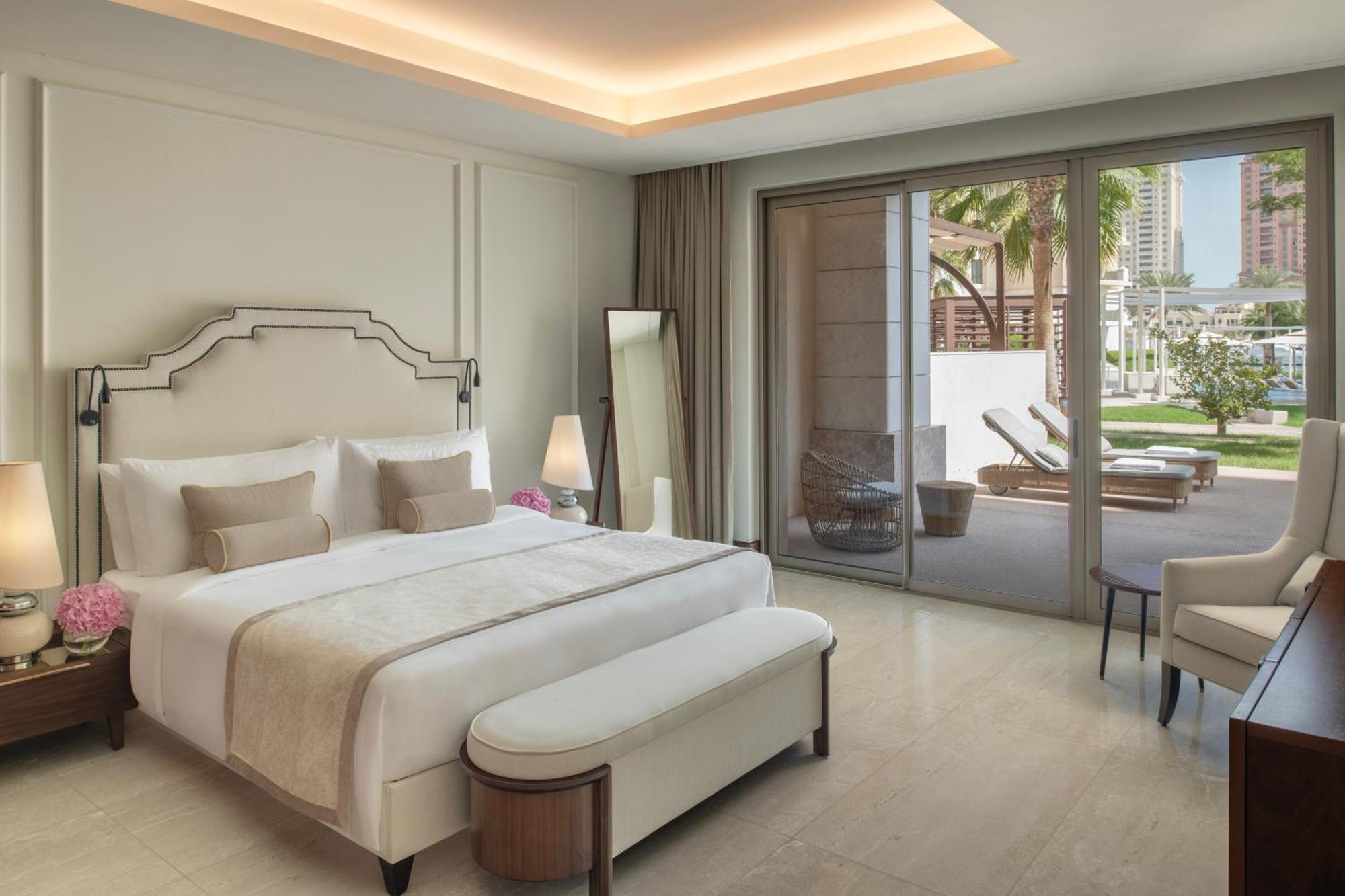 The St. Regis Marsa Arabia Island, The Pearl Qatar 호텔 도하 외부 사진