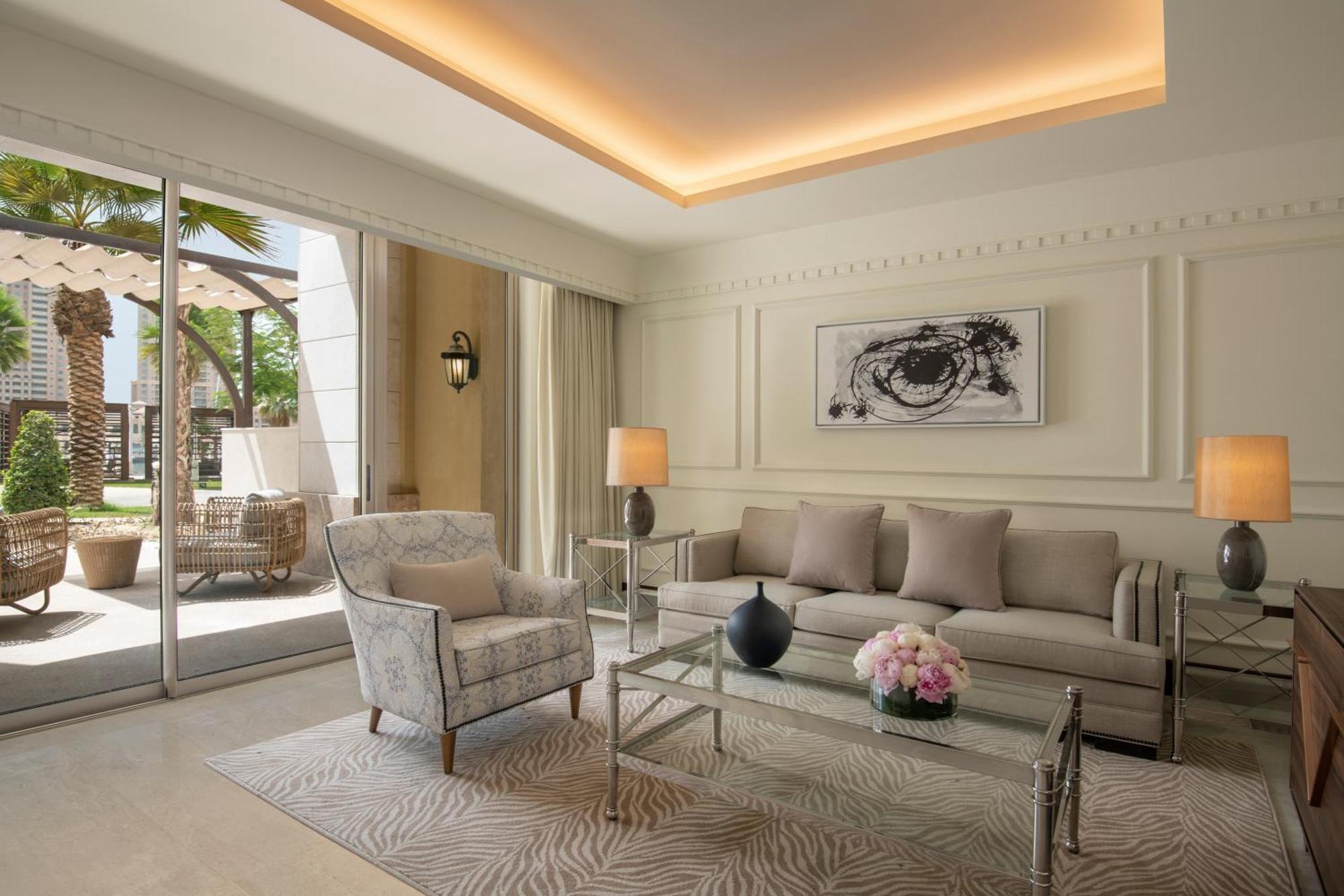 The St. Regis Marsa Arabia Island, The Pearl Qatar 호텔 도하 외부 사진