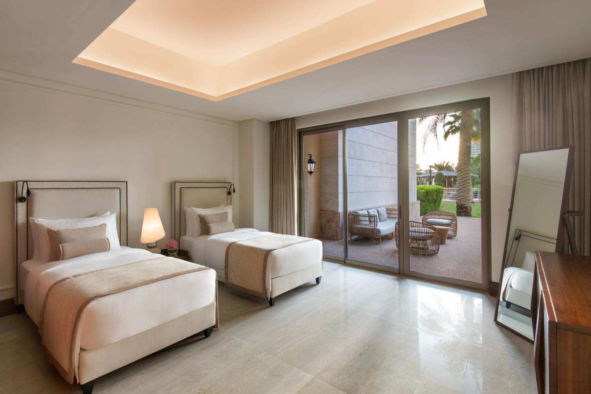 The St. Regis Marsa Arabia Island, The Pearl Qatar 호텔 도하 외부 사진