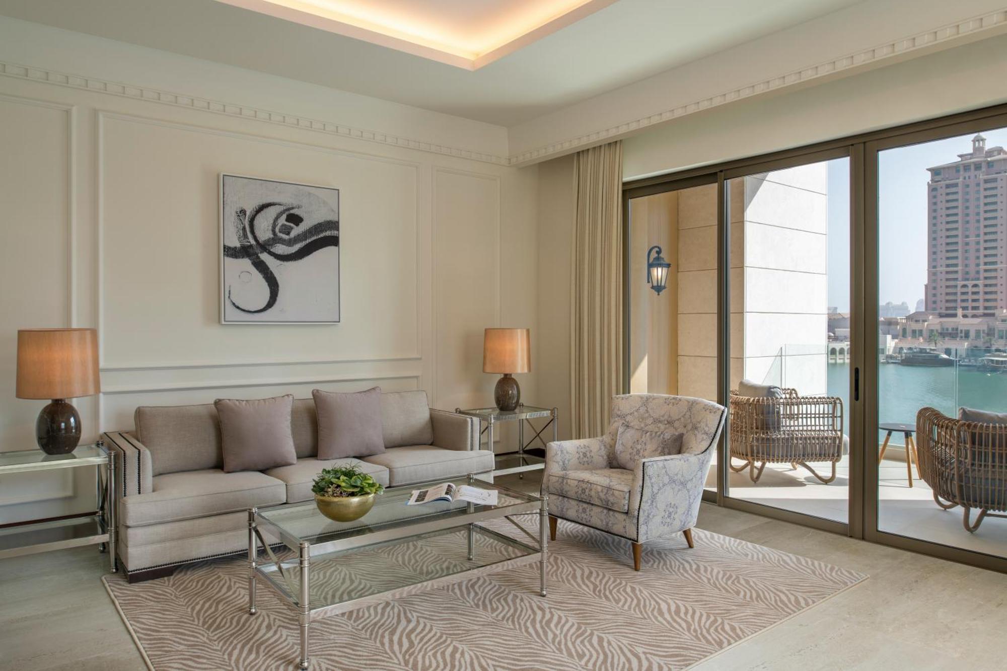 The St. Regis Marsa Arabia Island, The Pearl Qatar 호텔 도하 외부 사진