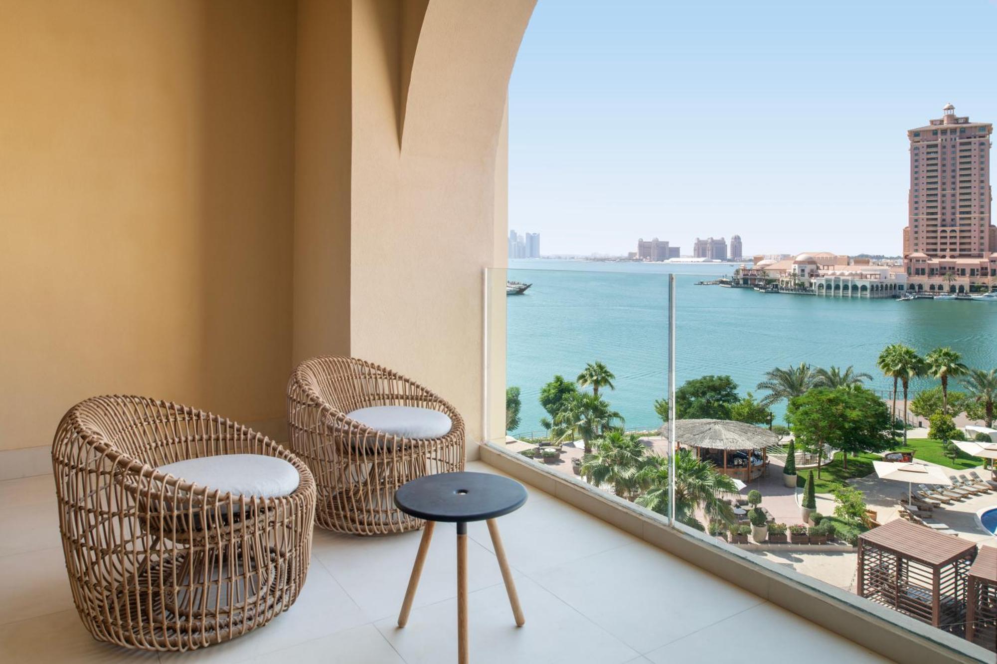 The St. Regis Marsa Arabia Island, The Pearl Qatar 호텔 도하 외부 사진