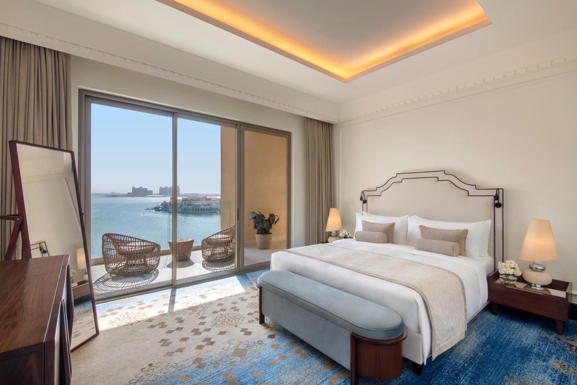 The St. Regis Marsa Arabia Island, The Pearl Qatar 호텔 도하 외부 사진