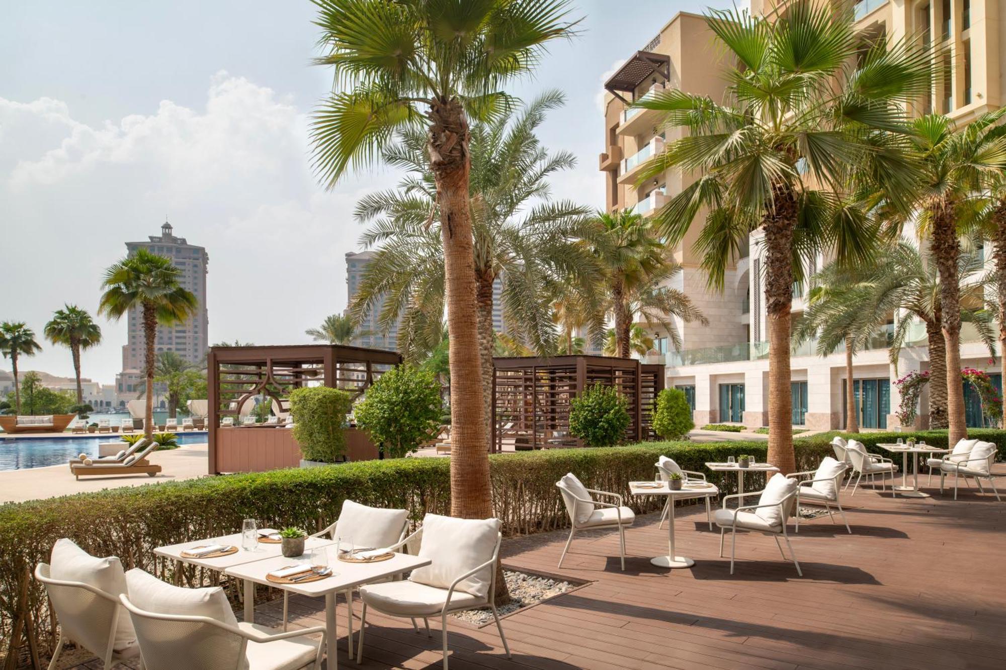 The St. Regis Marsa Arabia Island, The Pearl Qatar 호텔 도하 외부 사진